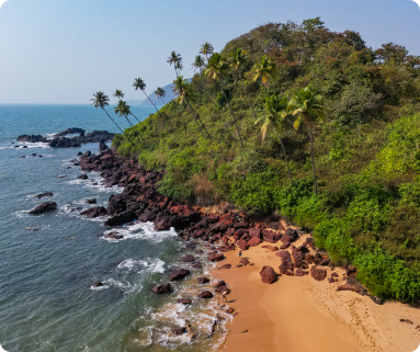 Rejuvenate in Goa’s iconic Beaches